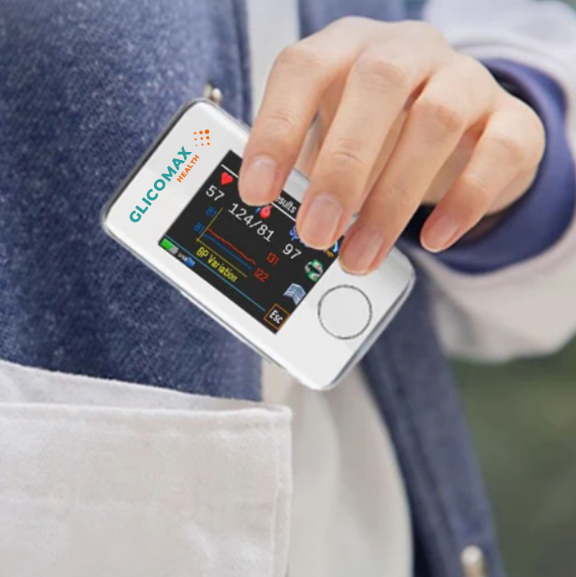 Glucometru multifuncțional + ceas inteligent – Cumpărați 1 și primiți 1 gratuit!