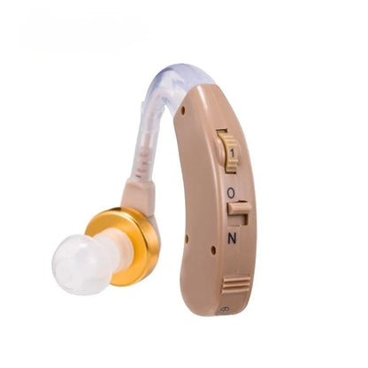 Aparat auditiv digital cu Bluetooth și amplificator de sunet, reîncărcabil